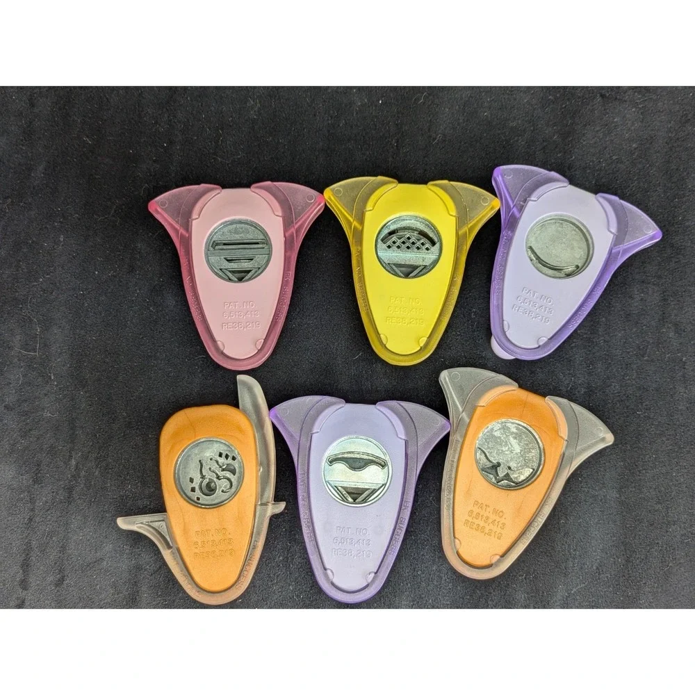 EK Success Corner Punch Corner Punches Set of 6 Paper Crafts Card Making Tools